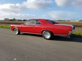 1966 Pontiac GTO — photo 5