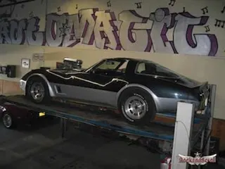 1981 Chevrolet Corvette