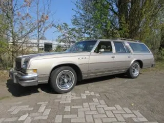 1977 Buick Estate wagon — photo 14