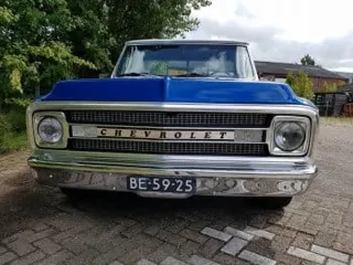 1972 Chevrolet C20 — photo 20