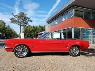 1965 Ford Mustang convertible — photo 15