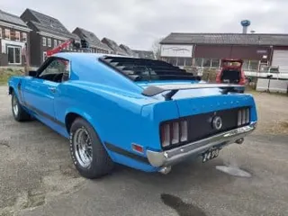 1970 Ford Mustang Boss 302 — photo 15