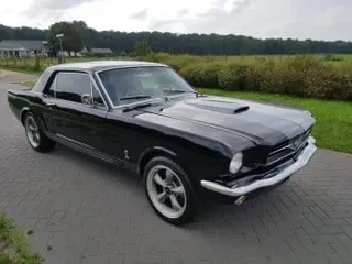 1965 Ford Mustang Cobra GT350 — photo 23