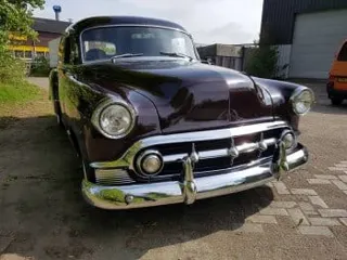 1953 Chevrolet sedan delivery — photo 21