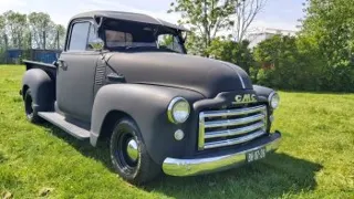 1953 GMC stepside 3100 — photo 16