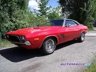 1974 Dodge Challenger 
