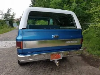 1977 Chevrolet Blazer — photo 26