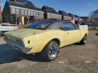 1968 Pontiac Firebird 400 — photo 35