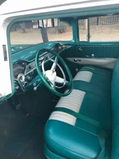 1956 Chevrolet Bel air wagon — photo 3
