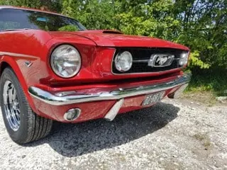1966 Ford Mustang Fastback — photo 29