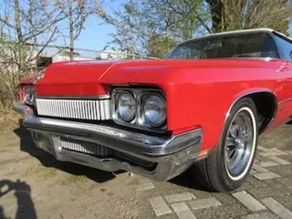 1972 Buick Centurion Convertible — photo 12