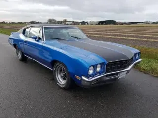 1972 Buick Skylark 350 — photo 31