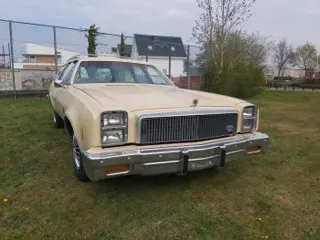 1976 Chevrolet Malibu wagon — photo 17