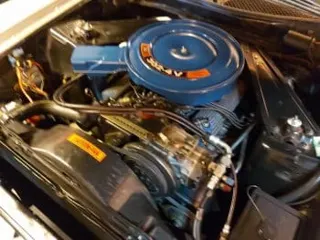 1971 Ford Mustang Fastback — photo 25