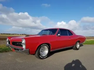 1966 Pontiac GTO — photo 10
