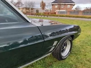 1969 Pontiac Firebird — photo 12