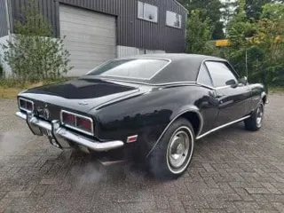 1968 Chevrolet Camaro RS — photo 26