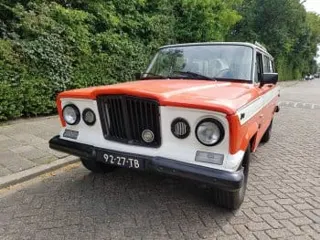 1965 Chrysler Jeep Kaiser Wagoneer — photo 5