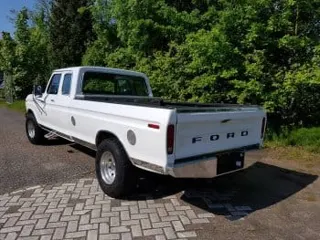1975 Ford F250 supercab — photo 9