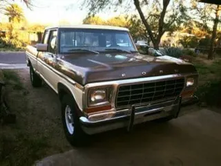 1978 Ford F250 XLT Supercab — photo 4