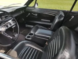 1965 Ford Mustang Cobra GT350 — photo 3