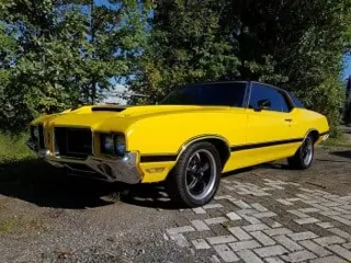 1972 Oldsmobile 442 — photo 21