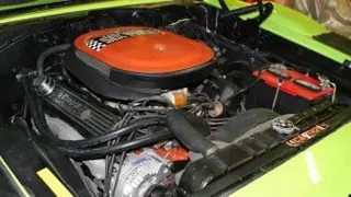 1969 Dodge Charger RT — photo 20