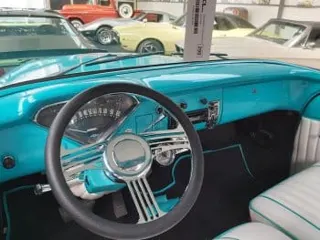 1957 Chevrolet 3100 shortbed — photo 12