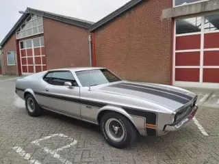 1971 Ford Mustang Fastback — photo 24