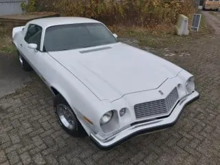 1975 Chevrolet Camaro LT — photo 24