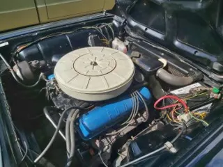1959 Ford Thunderbird — photo 17