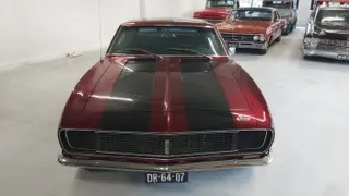 1968 Chevrolet Camaro RS — photo 17
