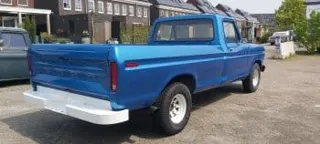 1977 Ford F150 351ci — photo 13