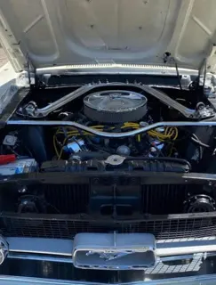 1967 Ford Mustang Fastback Shelby — photo 18