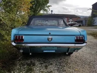 1965 Ford Mustang convertible — photo 5