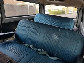 1969 Chevrolet Suburban 3 door — photo 29