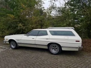 1973 Ford Gran Torino wagon — photo 22