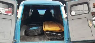 1956 Chevrolet PanelVan — photo 3