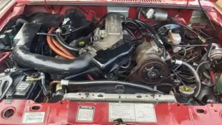1986 Ford Ranger XLT Supercab — photo 15