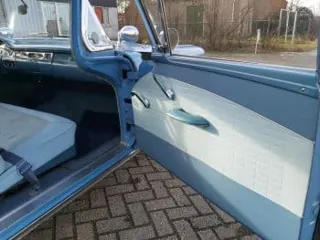 1957 Ford Fairlane coupe — photo 21