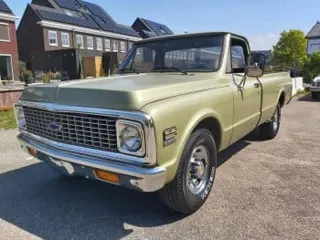 1972 Chevrolet C20 383ci — photo 20