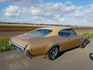 1969 oldsmobile 442 — photo 26