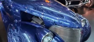 1935 Chevrolet Master Deluxe — photo 5