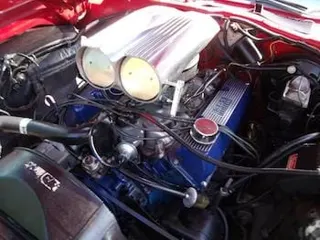 1974 Ford Ranchero 351 Cleveland — photo 2
