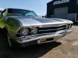 1969 Chevrolet Chevelle — photo 2