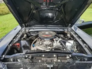 1965 Ford Mustang Cobra GT350 — photo 25
