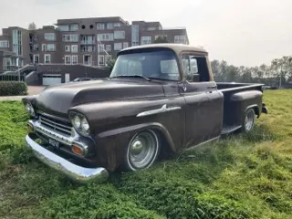 1959 Chevrolet Apache 3200 — photo 5