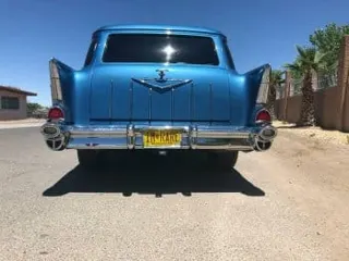 1957 Chevrolet Bel Air Delivery — photo 5