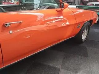 1971 Pontiac GTO — photo 6