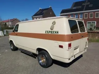 1974 Chevrolet Van  — photo 3